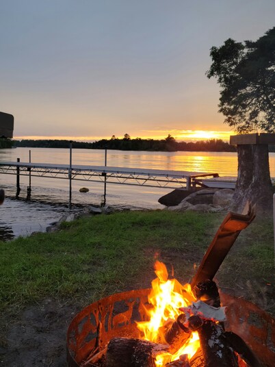 Northern Paradise on Lake Vermilion - Year Round Home