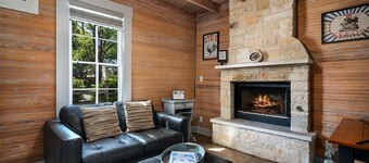 Bowie Cottage | Hot Tub | 2 Fireplaces
