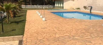 ChĂĄcara Recanto do Lazer. Price for up to 50 people.