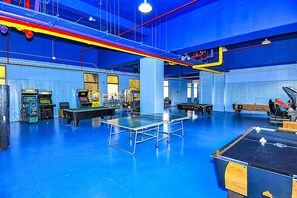 Sala de juegos