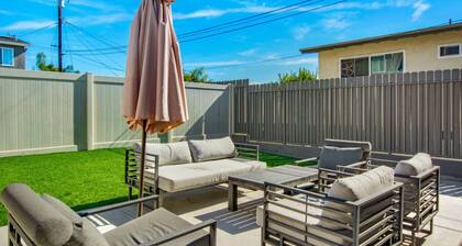City Center Villa -Pool | Patio | 1.8Mile To Beach