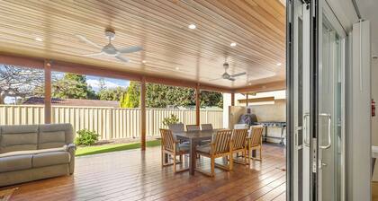 Things of Stone & Wood is a uniquely designed and newly built home.