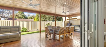 Things of Stone & Wood is a uniquely designed and newly built home.