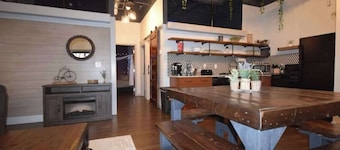 Rivers Edge Lofts - Unit 6