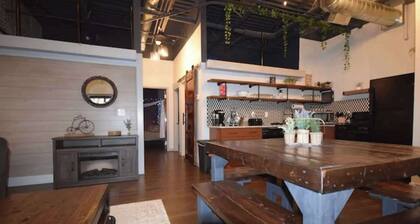 Rivers Edge Lofts - Unit 6