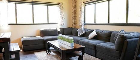 Télévision, espaces bureaux