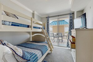 3 makuuhuonetta, Wi-Fi, vuodevaatteet, pääsy pyörätuolilla