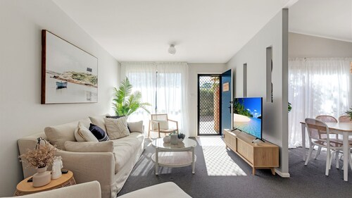 Hamilton Sands, Jervis Bay