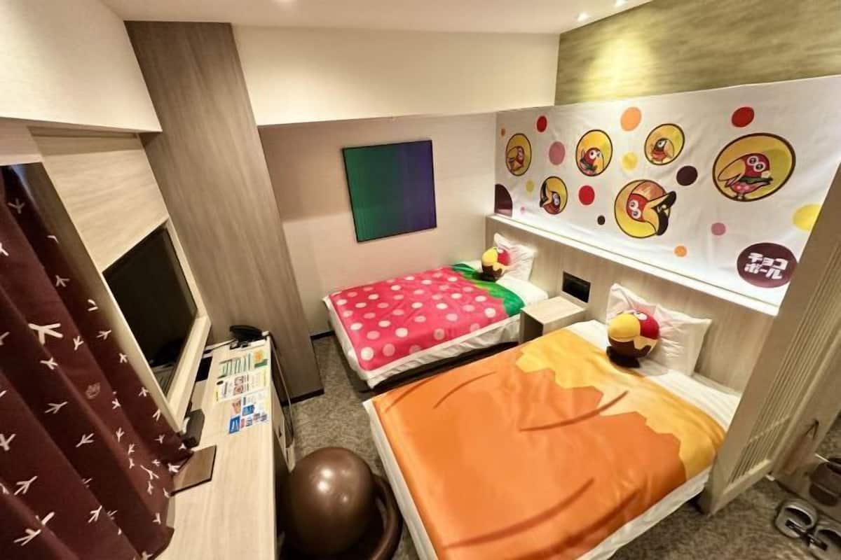 In-room safe, desk, free WiFi, bed sheets