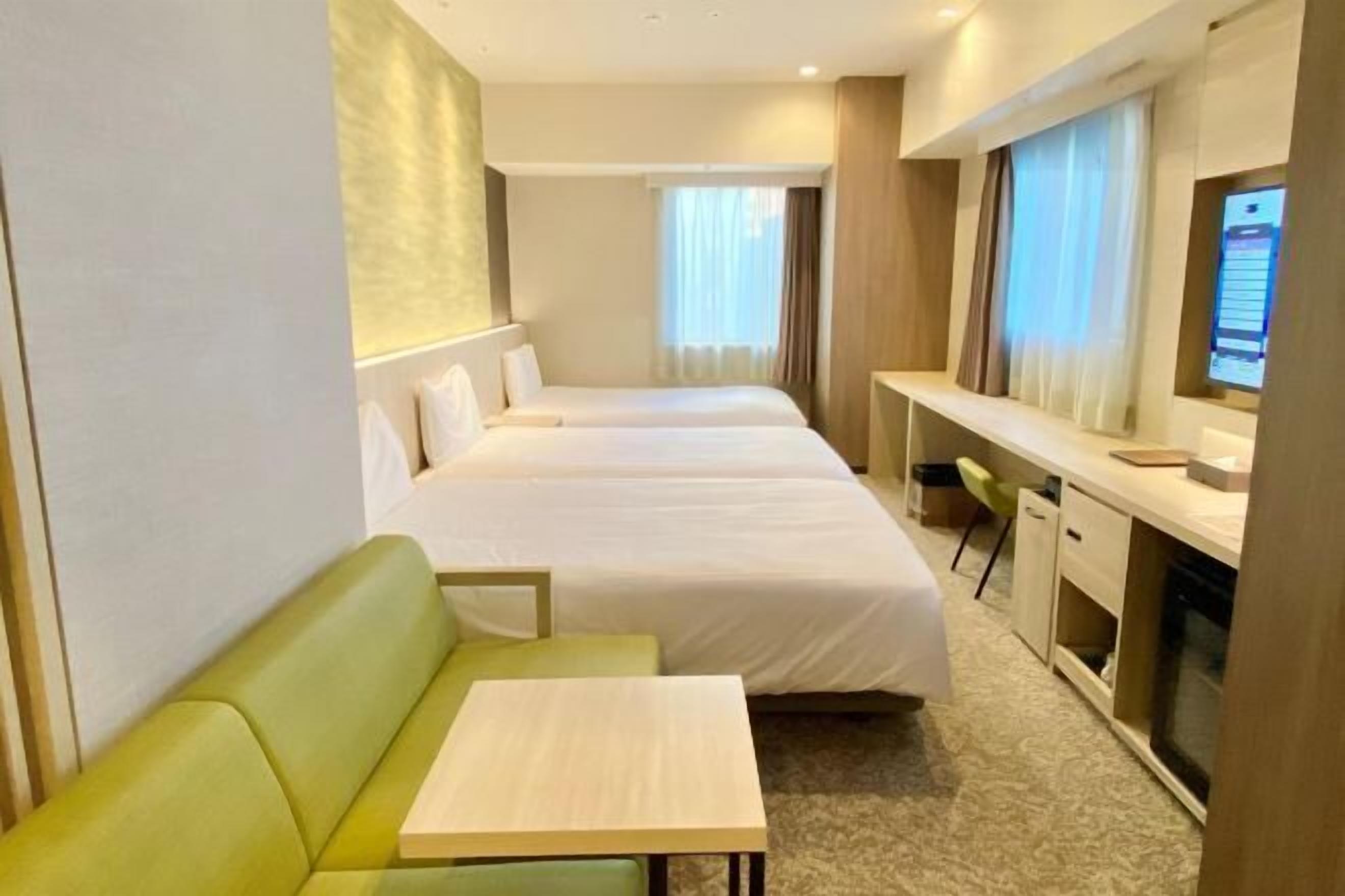 In-room safe, desk, free WiFi, bed sheets