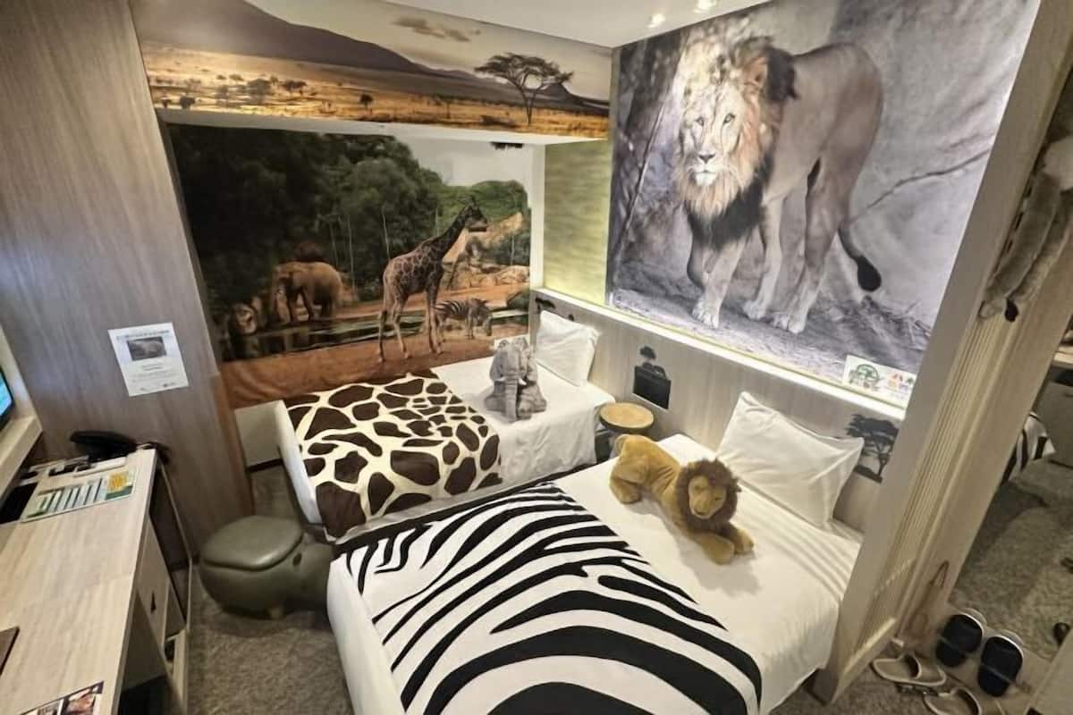 In-room safe, desk, free WiFi, bed sheets