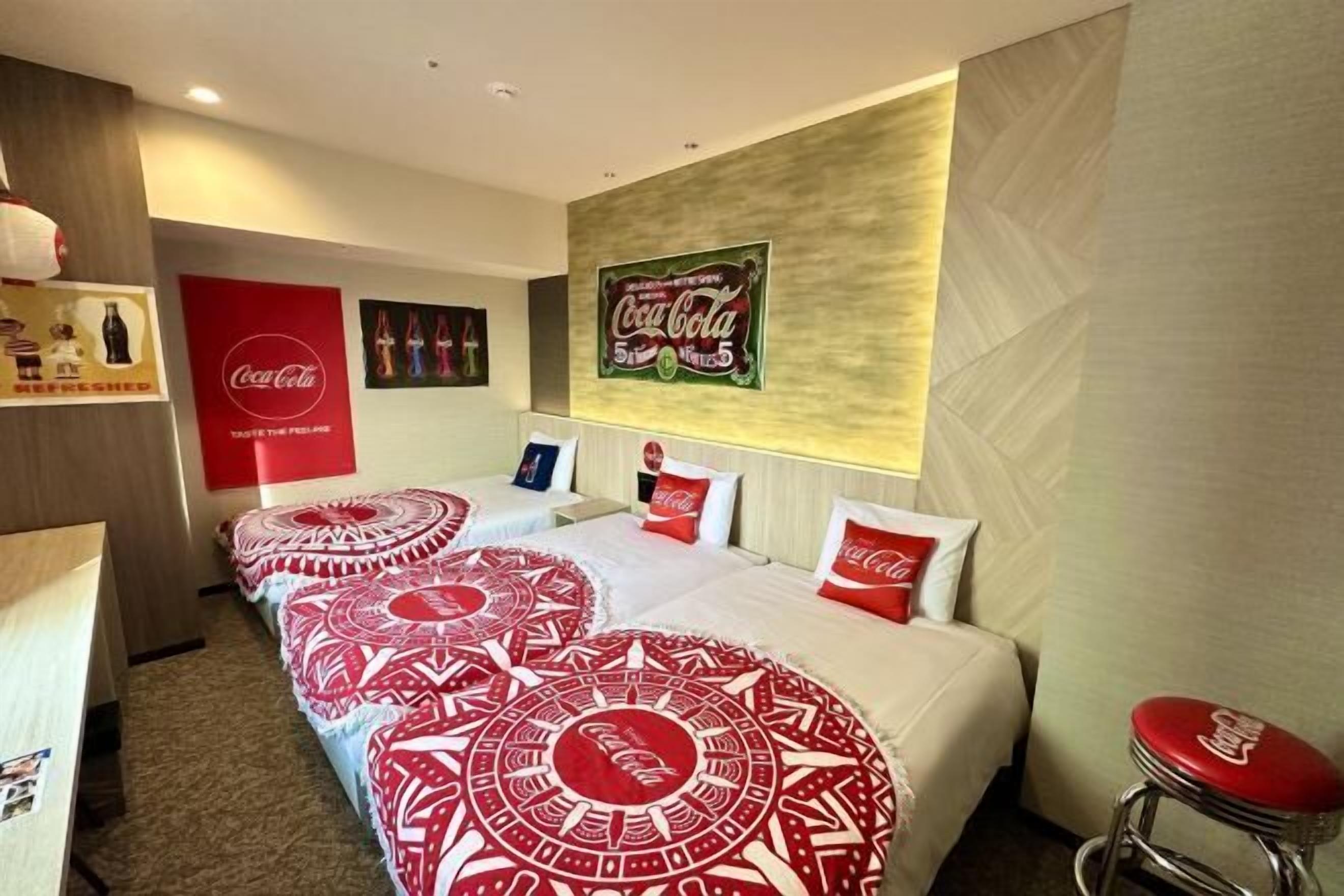 In-room safe, desk, free WiFi, bed sheets