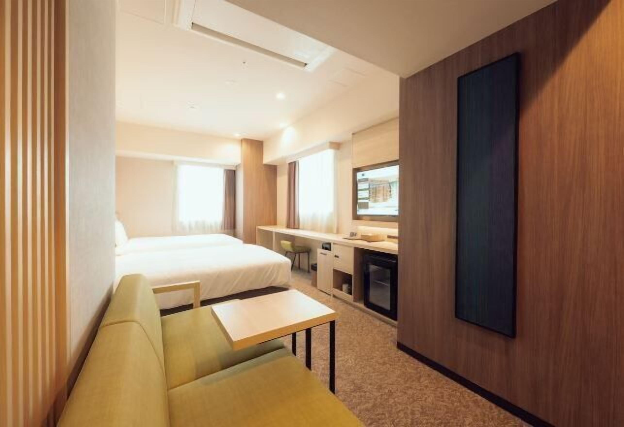 In-room safe, desk, free WiFi, bed sheets