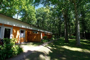 Property grounds - Wohnung Sanddorn 7 für 5 Personen - Ferienpark Bernstein (Dranske)