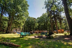 Property grounds - Wohnung Sanddorn 7 für 5 Personen - Ferienpark Bernstein (Dranske)