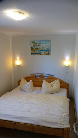 2 Schlafzimmer, WLAN