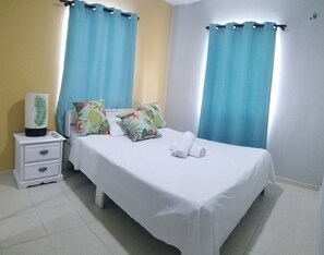 2 chambres, Wi-Fi