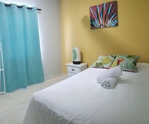 2 chambres, Wi-Fi