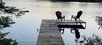 Søsterhus, Three Lakes/Eagle River Lake House