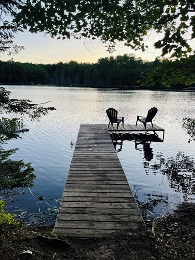 Søsterhus, Three Lakes/Eagle River Lake House