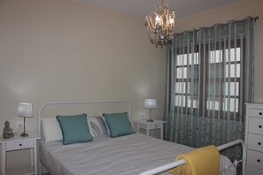 2 Schlafzimmer, Bettwäsche