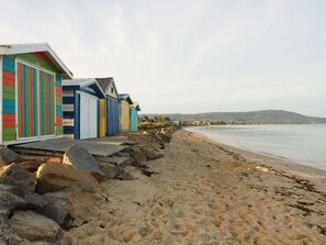 Beach boxes