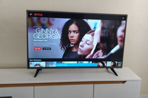 Television - Serene Studio Apartment (NAIROBI)