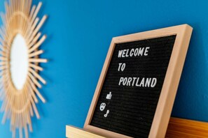 Unclassified image, 4 of 23, button - Heart of Alberta Arts District, Pet Friendly, Walk to Alberta Park, Food, Art, and Drinks (Portland)