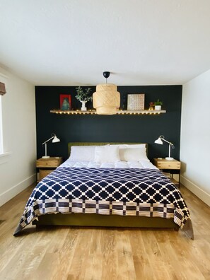3 bedrooms, WiFi