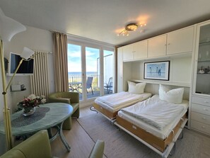 1 Schlafzimmer, WLAN, Bettwäsche