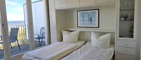 1 habitación, wifi y ropa de cama