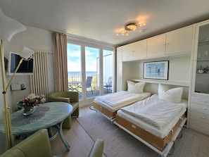 1 chambre, Wi-Fi, draps fournis
