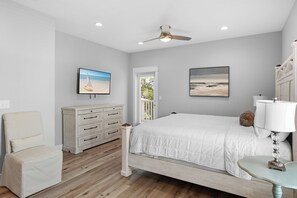 9 bedrooms, desk, iron/ironing board, free WiFi