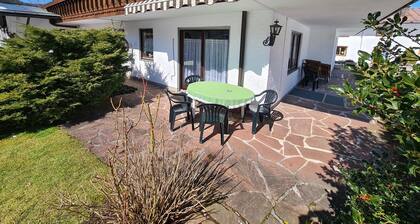 Wohnung für 2 bis 6 Pers., 100 qm, Zwei Sep. Schlafzimmer, Terrasse mit Bergblick