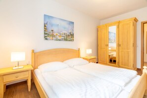 2 Schlafzimmer, WLAN