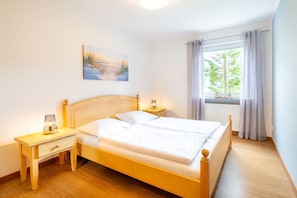 2 Schlafzimmer, WLAN