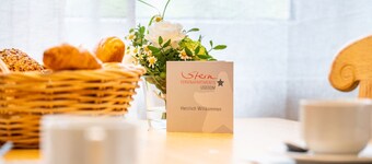 Pusteblume - Stern FeWo Am Maiglöckchenberg