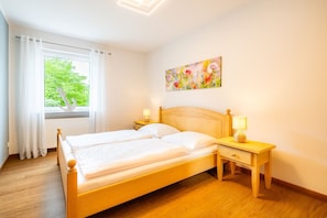 2 bedrooms, WiFi