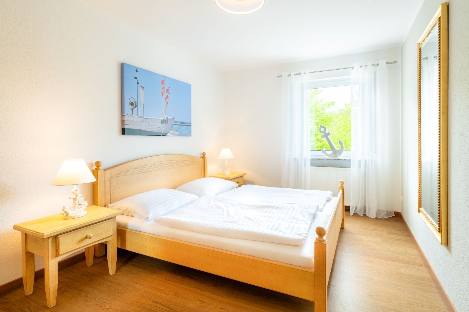 2 Schlafzimmer, WLAN