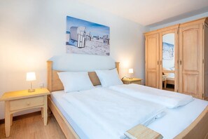 2 Schlafzimmer, WLAN