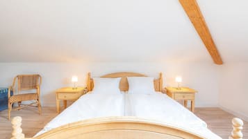 4 Schlafzimmer, WLAN