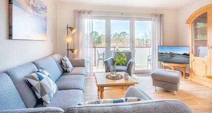 Sanddorn - Stern FeWo Am Maiglöckchenberg