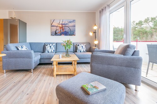 Sanddorn - Stern FeWo Am Maiglöckchenberg