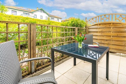 Bernsteinglück - Stern FeWo Strandstraße