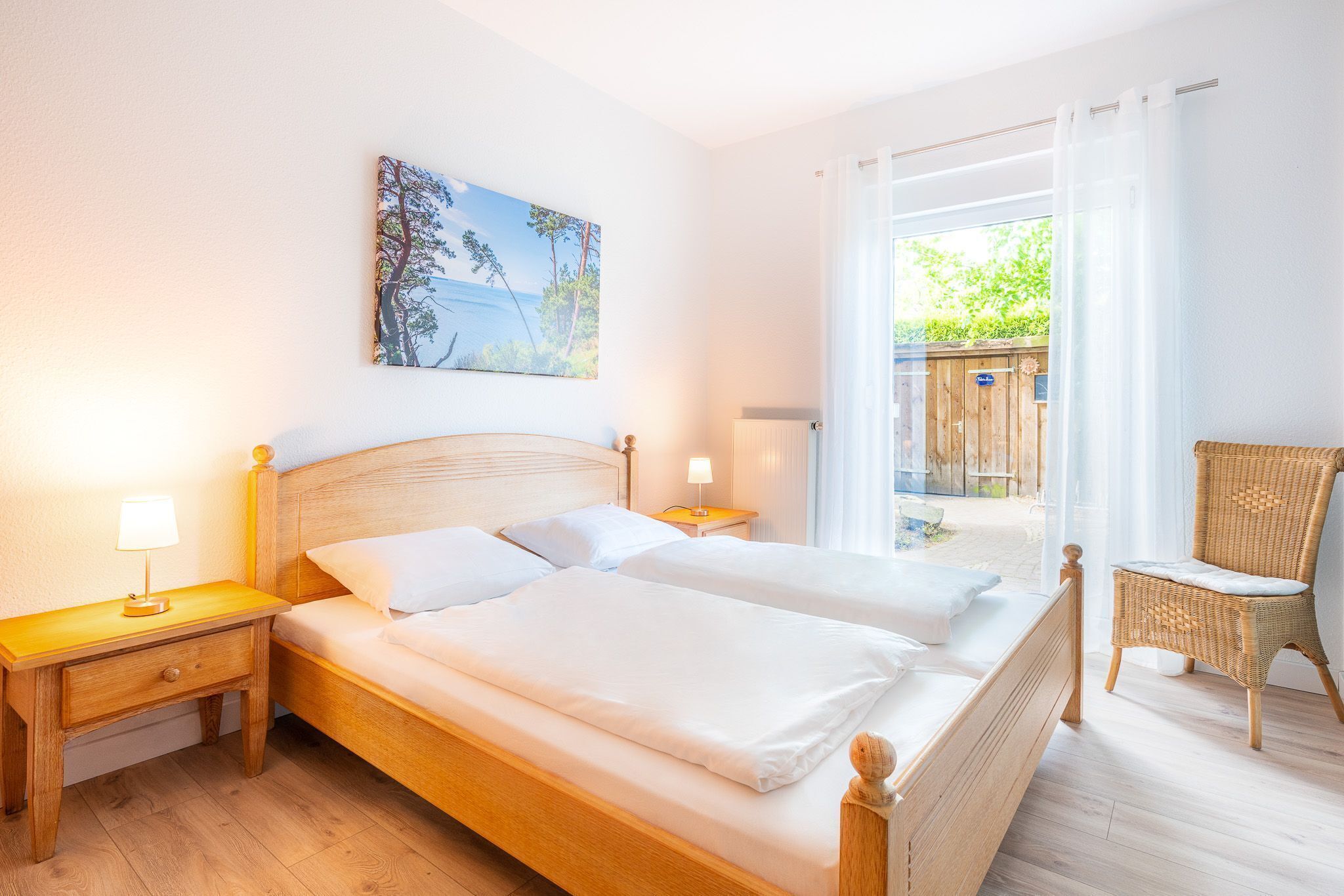 3 Schlafzimmer, WLAN