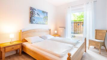 3 Schlafzimmer, WLAN