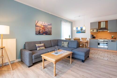 Bernsteinglück - Stern FeWo Strandstraße