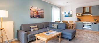 Bernsteinglück - Stern FeWo Strandstraße