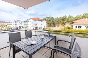 Outdoor dining - Seeschwalbe - Stern FeWo Strandstraße (Karlshagen)