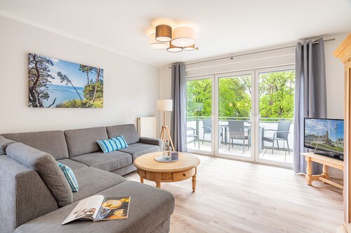 Meerblick - Stern FeWo Strandstraße